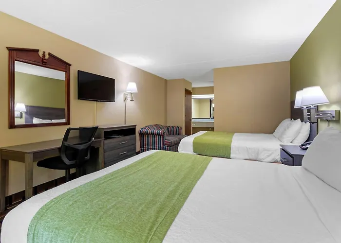 Surestay Hotel By Best Western Lenoir City