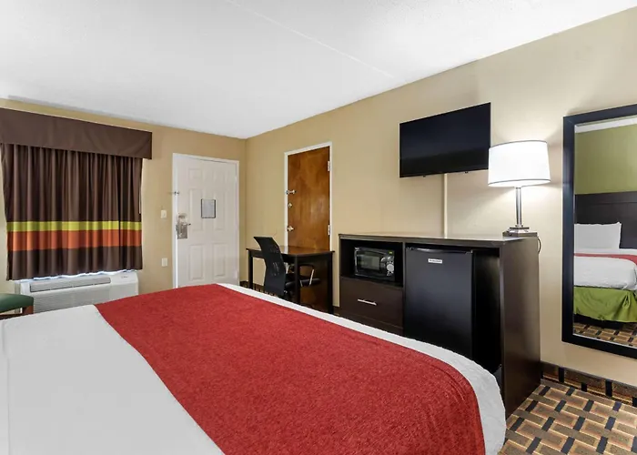 Surestay Hotel By Best Western Lenoir City