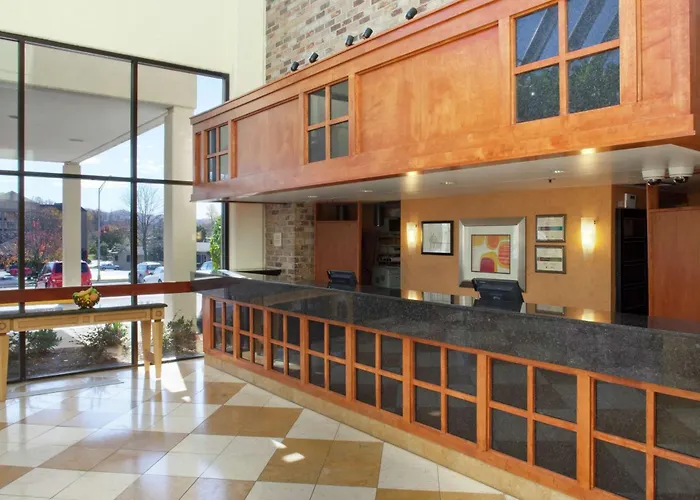Doubletree By Hilton Hotel Oak Ridge - Knoxville